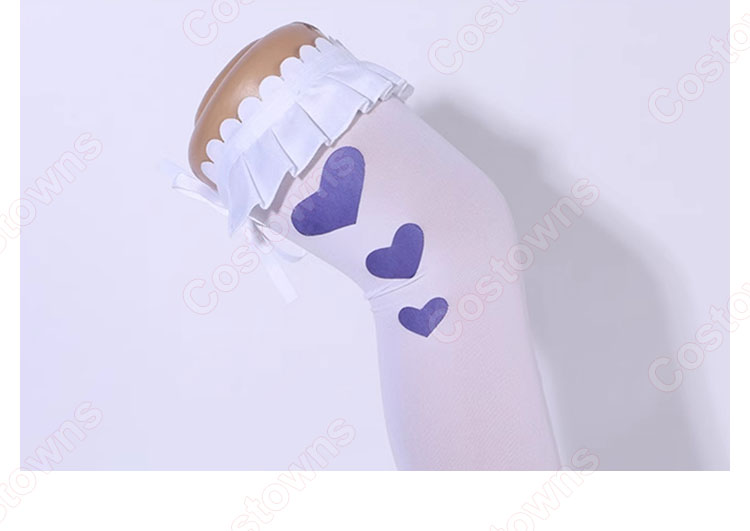 Re:ゼロから始める異世界生活 エミリア 生誕祭2023 コスプレ衣装-9