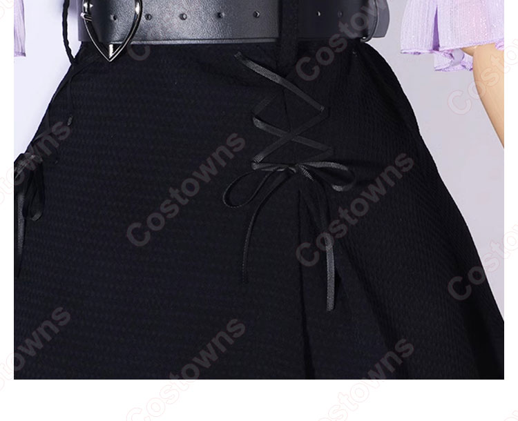 Re:ゼロから始める異世界生活 エミリア 生誕祭2023 コスプレ衣装-6