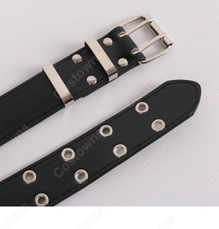 ゼンレスゾーンゼロ ビリー・キッド コスプレ衣装-23