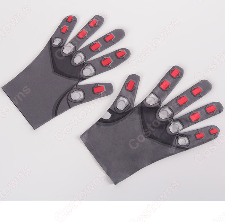 ゼンレスゾーンゼロ ビリー・キッド コスプレ衣装-19