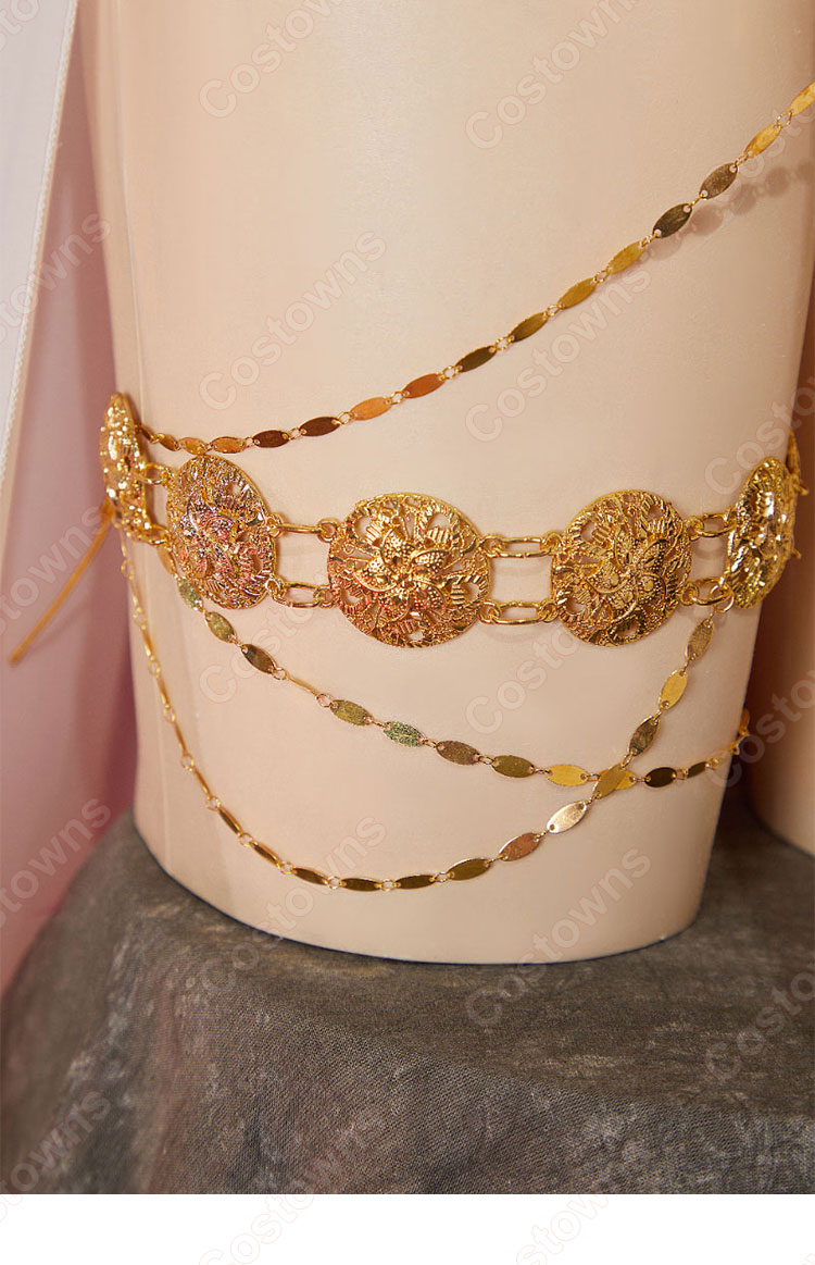 Fate/Grand Order ドゥルガー コスプレ衣装-15