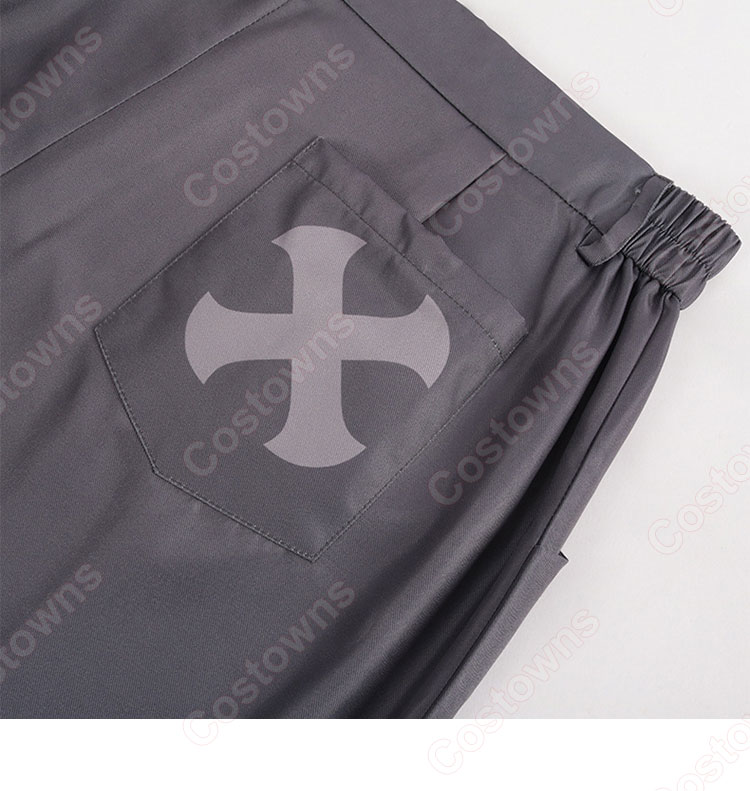 ゼンレスゾーンゼロ ビリー・キッド コスプレ衣装-14