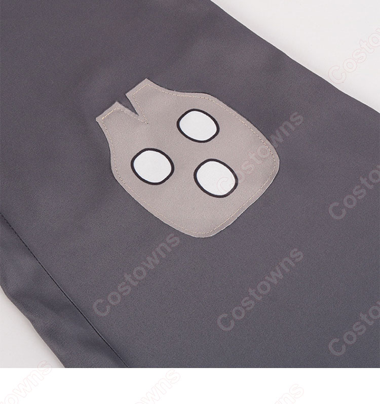 ゼンレスゾーンゼロ ビリー・キッド コスプレ衣装-16