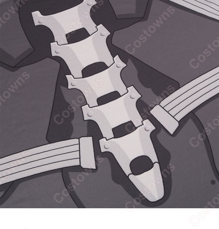 ゼンレスゾーンゼロ ビリー・キッド コスプレ衣装-12