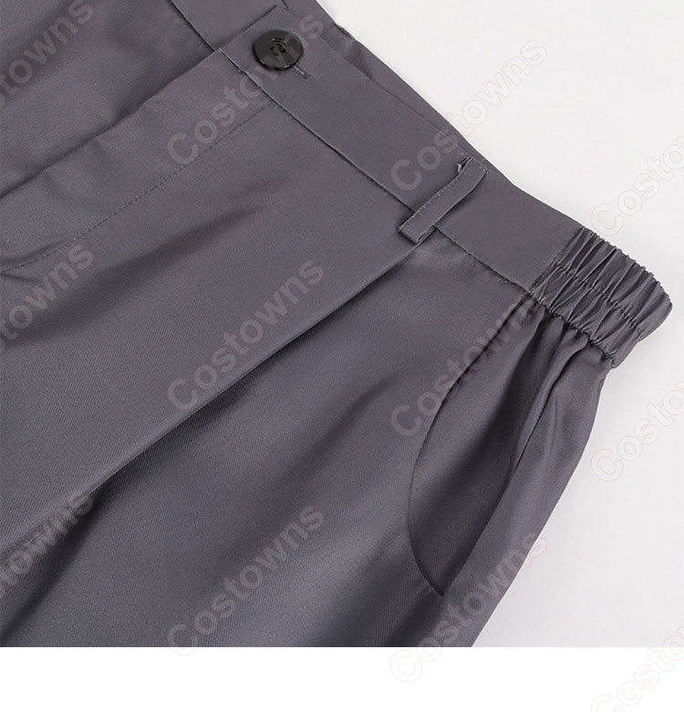 ゼンレスゾーンゼロ ビリー・キッド コスプレ衣装-13