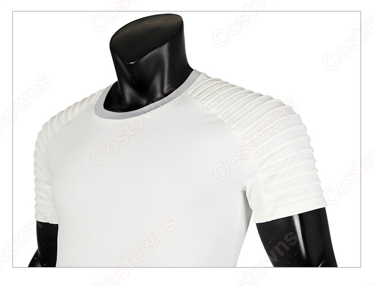 サイバーパンク2077 ソロモン・リード コスプレ衣装-11