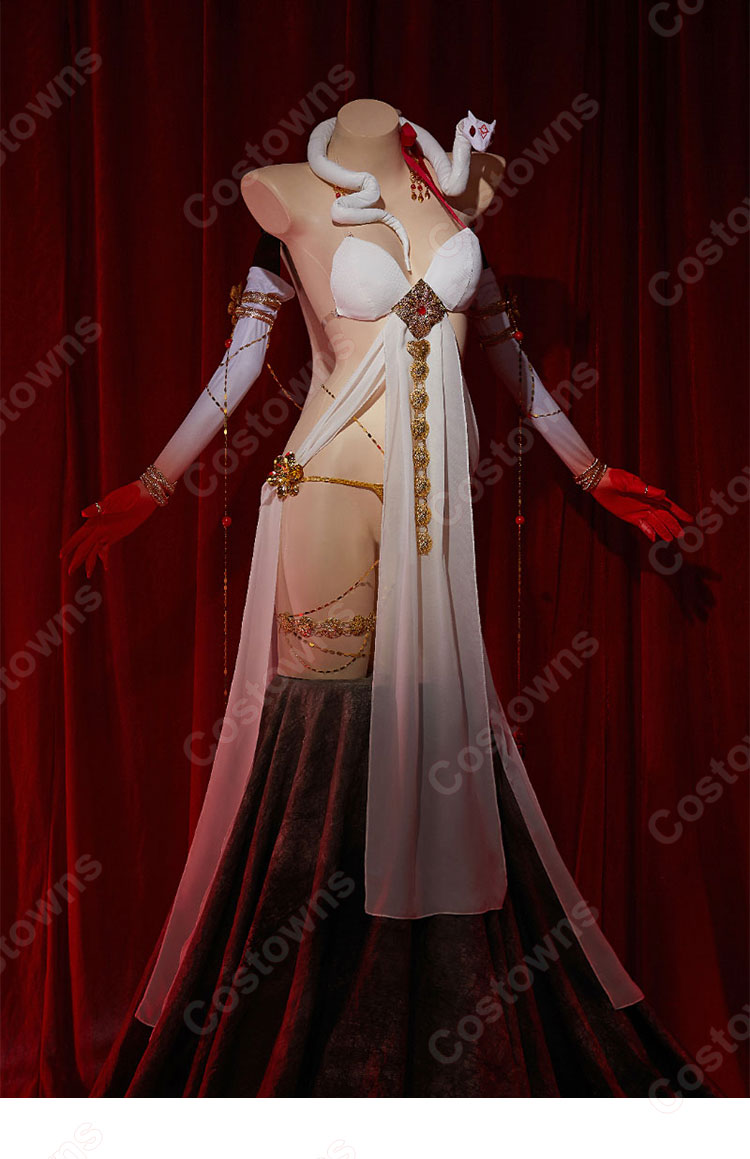 【公式】フジのお歳暮・冬ギフト - WEBカタログ掲載中 Fate/Grand Costowns - コスプレ衣装 ドゥルガー Order 水着・ラッシュガード