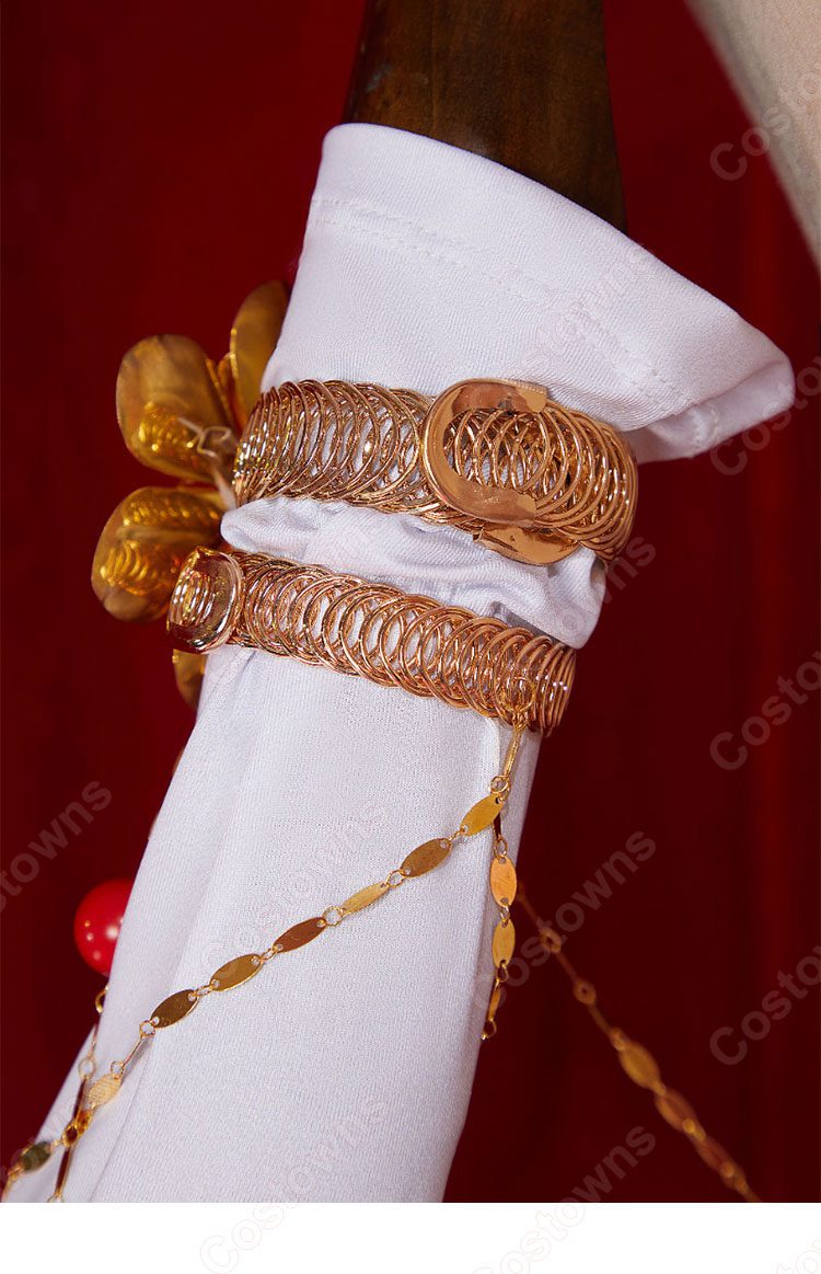 Fate/Grand Order ドゥルガー コスプレ衣装-13