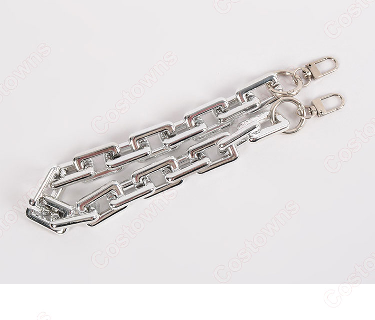 ゼンレスゾーンゼロ ビリー・キッド コスプレ衣装-20