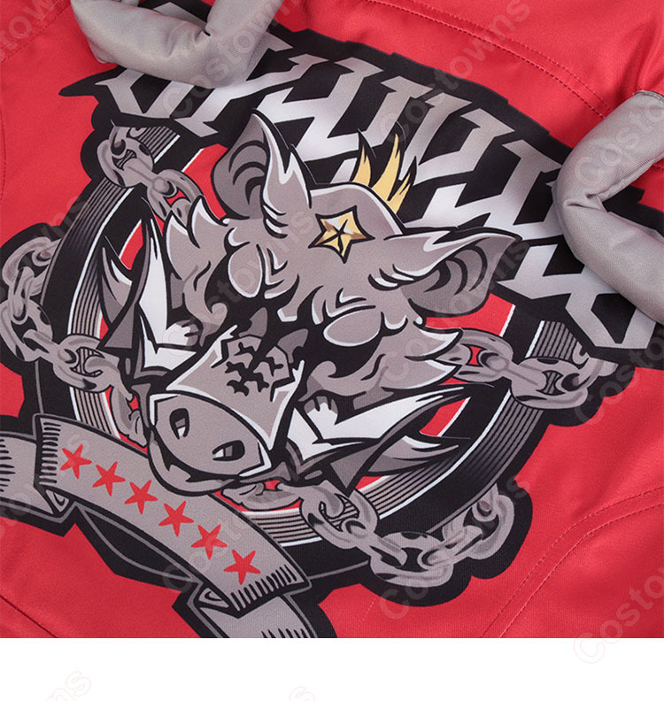 ゼンレスゾーンゼロ ビリー・キッド コスプレ衣装-10