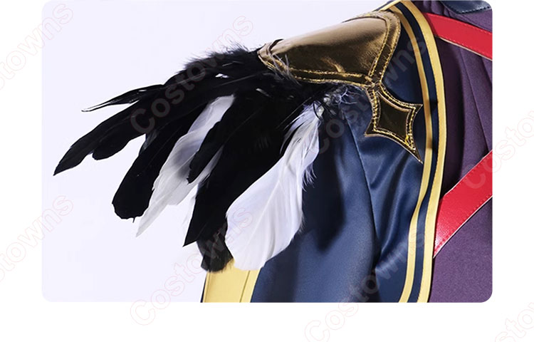 ウマ娘 プリティーダービー ドゥラメンテ 勝負服 コスプレ衣装