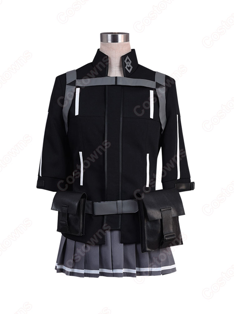 Fate/Grand Order 藤丸立香 ぐだ子 極地用カルデア制服 コスプレ