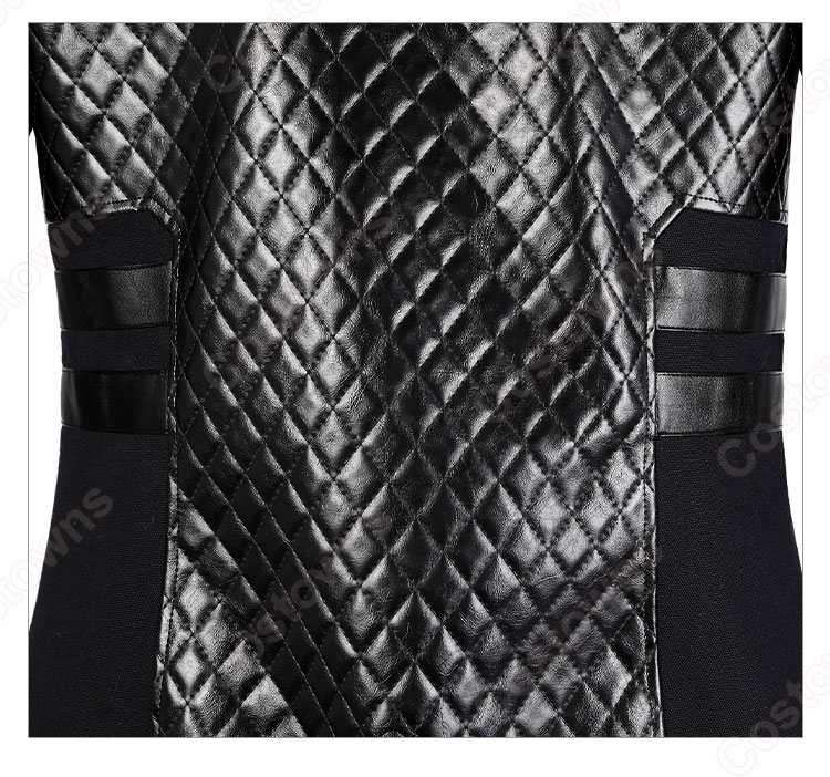 サイバーパンク2077 ソロモン・リード コスプレ衣装-7