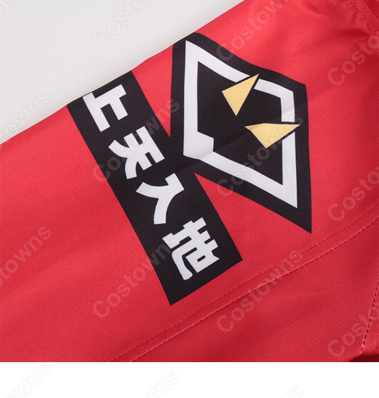 ゼンレスゾーンゼロ ビリー・キッド コスプレ衣装-8