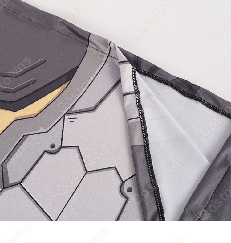 ゼンレスゾーンゼロ ビリー・キッド コスプレ衣装-17