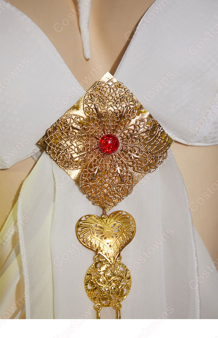 Fate/Grand Order ドゥルガー コスプレ衣装-19