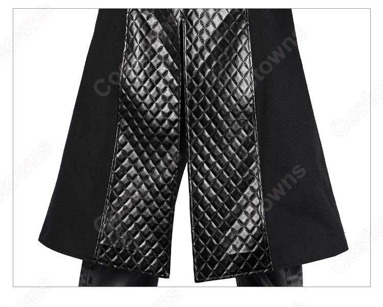 サイバーパンク2077 ソロモン・リード コスプレ衣装-8