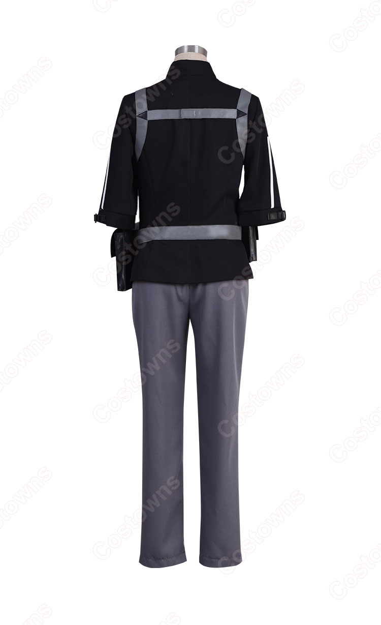 Fate/Grand Order 藤丸立香 ぐだ男 極地用カルデア制服 コスプレ
