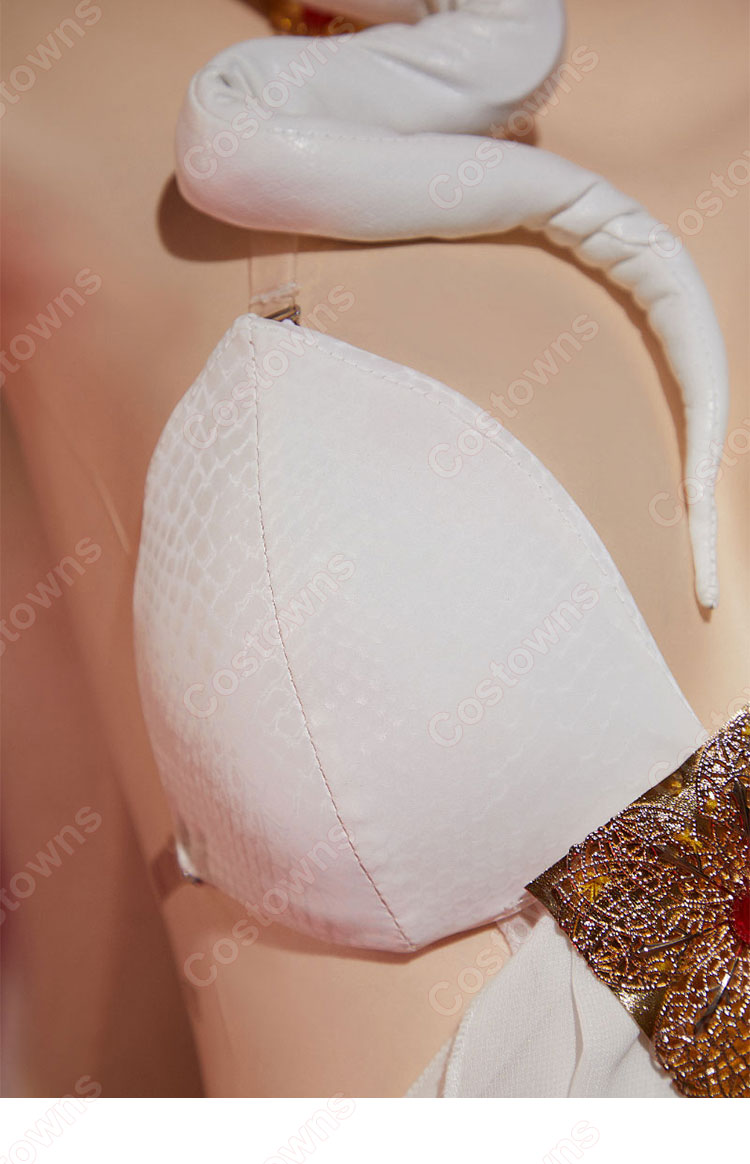 Fate/Grand Order ドゥルガー コスプレ衣装-8