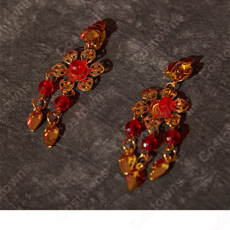 Fate/Grand Order ドゥルガー コスプレ衣装-22