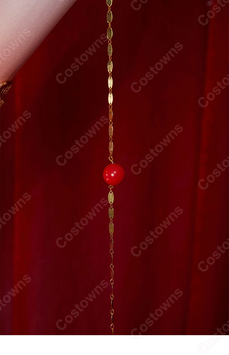 Fate/Grand Order ドゥルガー コスプレ衣装-10