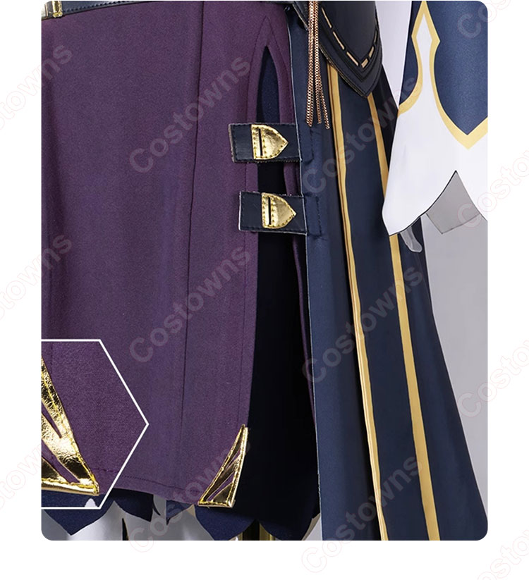 ウマ娘 プリティーダービー ドゥラメンテ 勝負服 コスプレ衣装