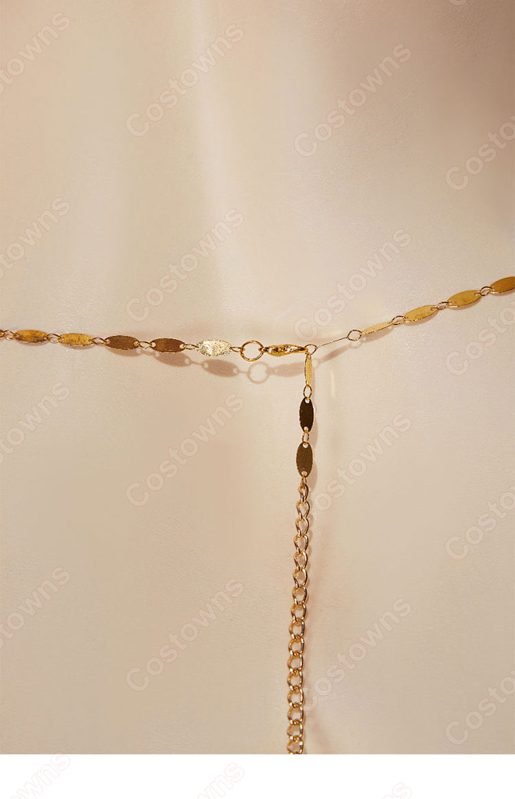 Fate/Grand Order ドゥルガー コスプレ衣装-18