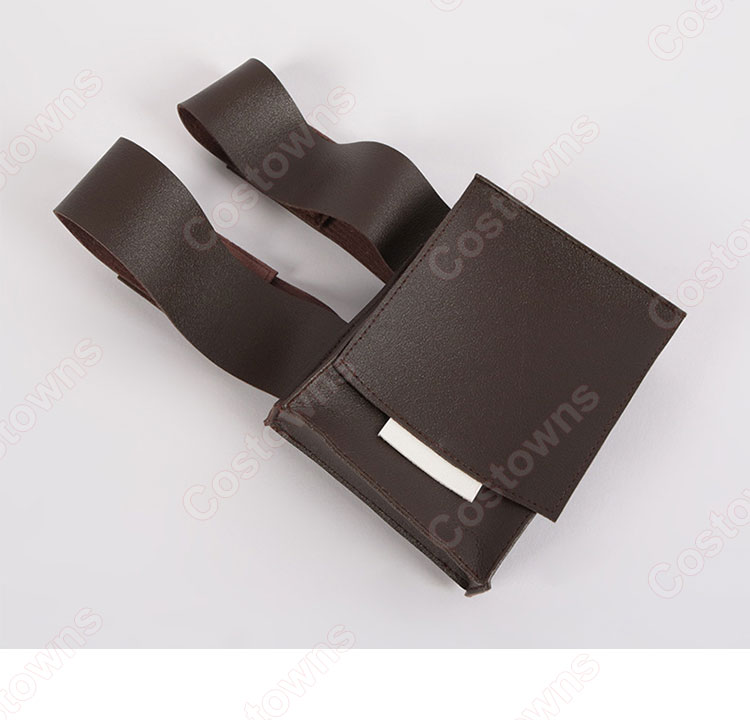 ゼンレスゾーンゼロ ビリー・キッド コスプレ衣装-22