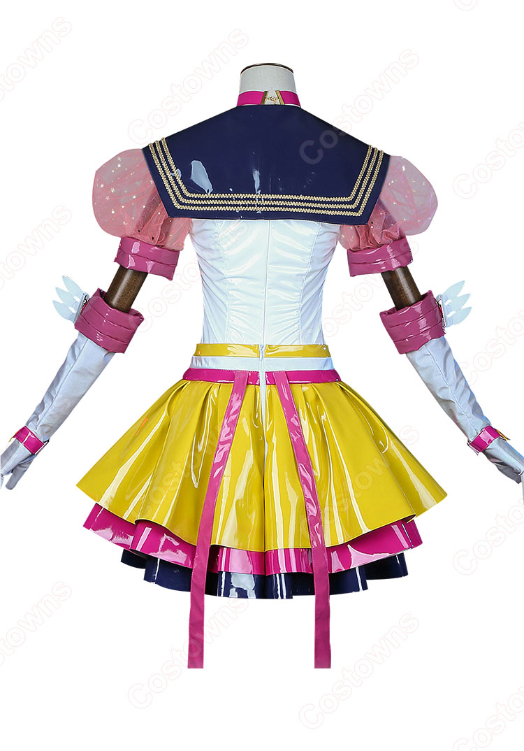 劇場版 美少女戦士セーラームーンCosmos エターナルセーラームーン 月野うさぎ コスプレ衣装 - Costowns
