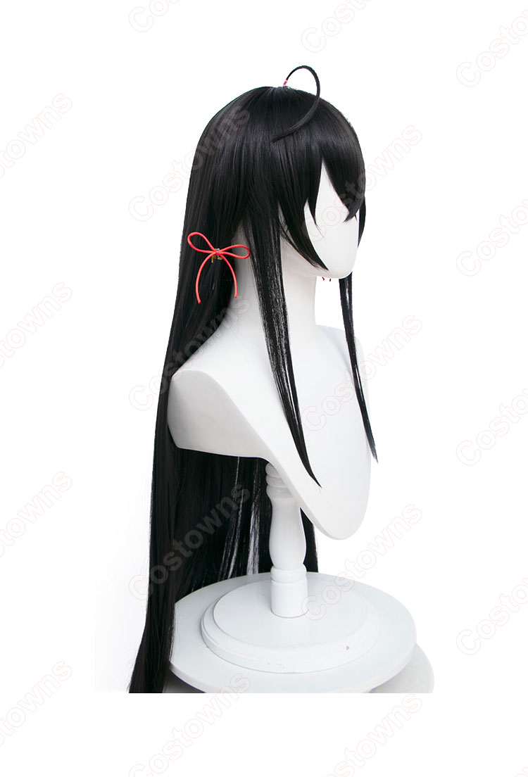 やはり俺の青春ラブコメはまちがっている。 雪ノ下雪乃 コスプレウィッグ-2