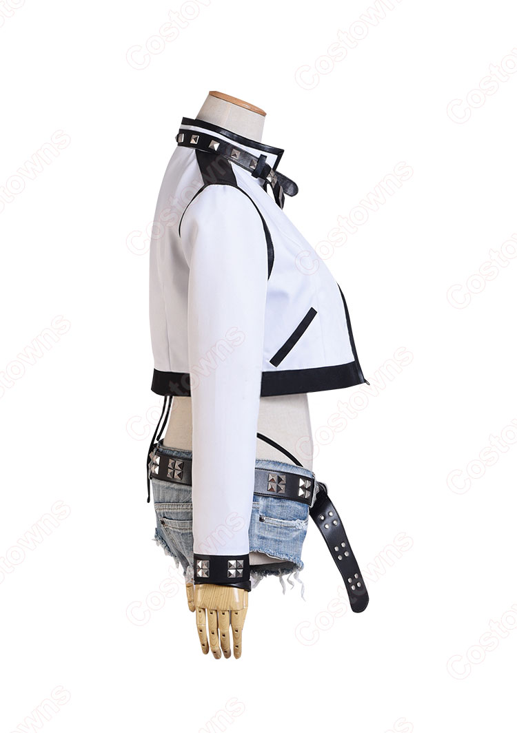 Fate/Grand Order カイニス 私服 コスプレ衣装-2