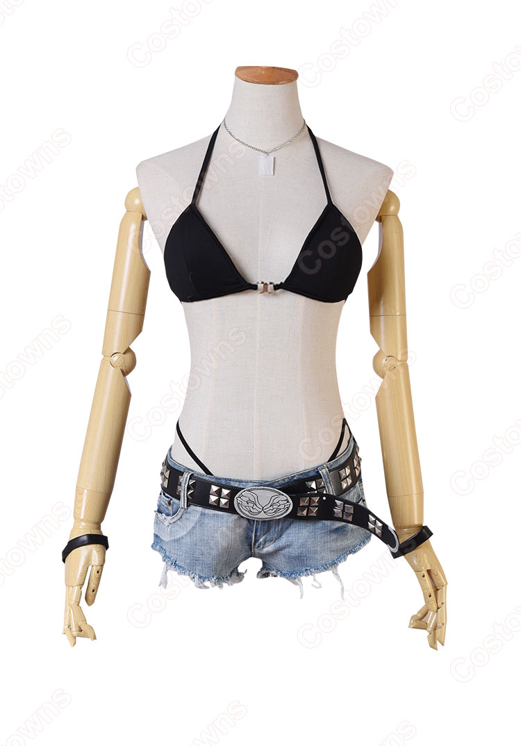 Fate/Grand Order カイニス 私服 コスプレ衣装-4