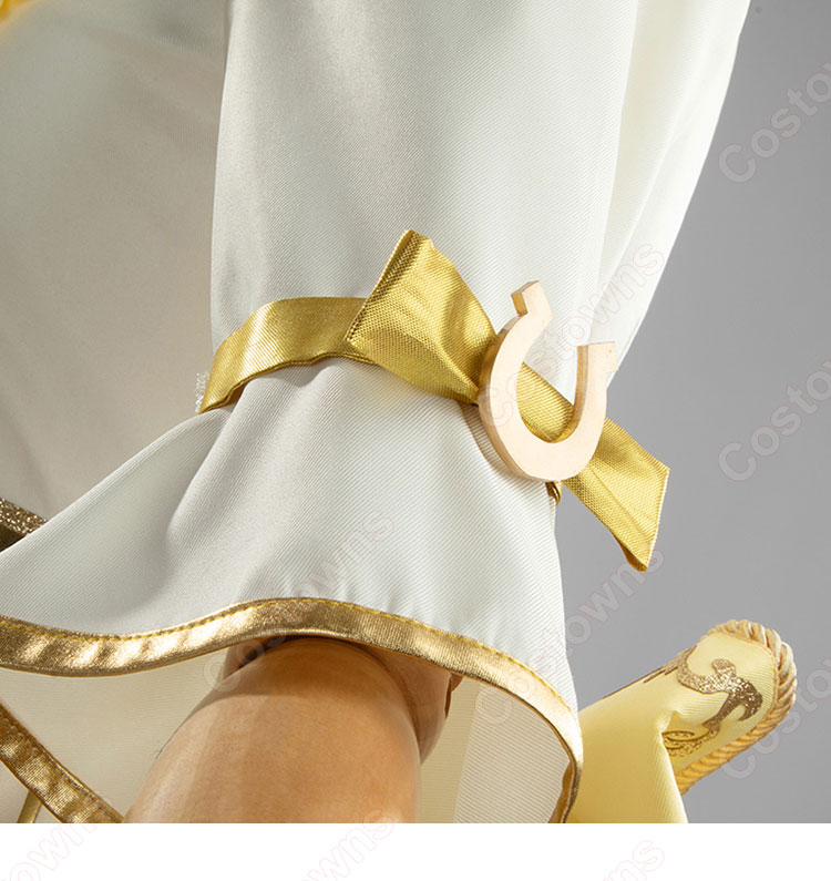 ウマ娘 プリティーダービー 全員 新衣装 ロード・オブ・ラディアンス コスプレ衣装 5th EVENT ARENA TOUR GO BEYOND -WISH- ライブ衣装-13