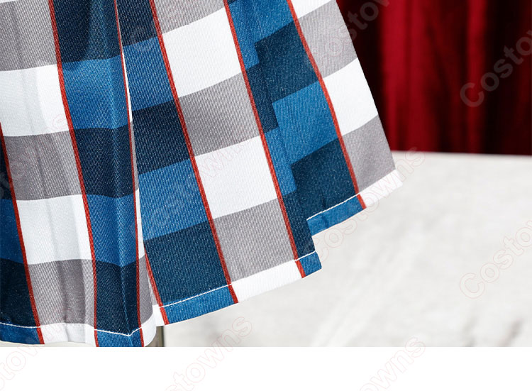 やはり俺の青春ラブコメはまちがっている。 雪ノ下雪乃 コスプレ衣装-5