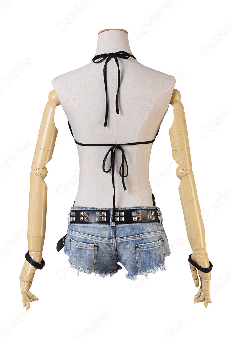 Fate/Grand Order カイニス 私服 コスプレ衣装-5