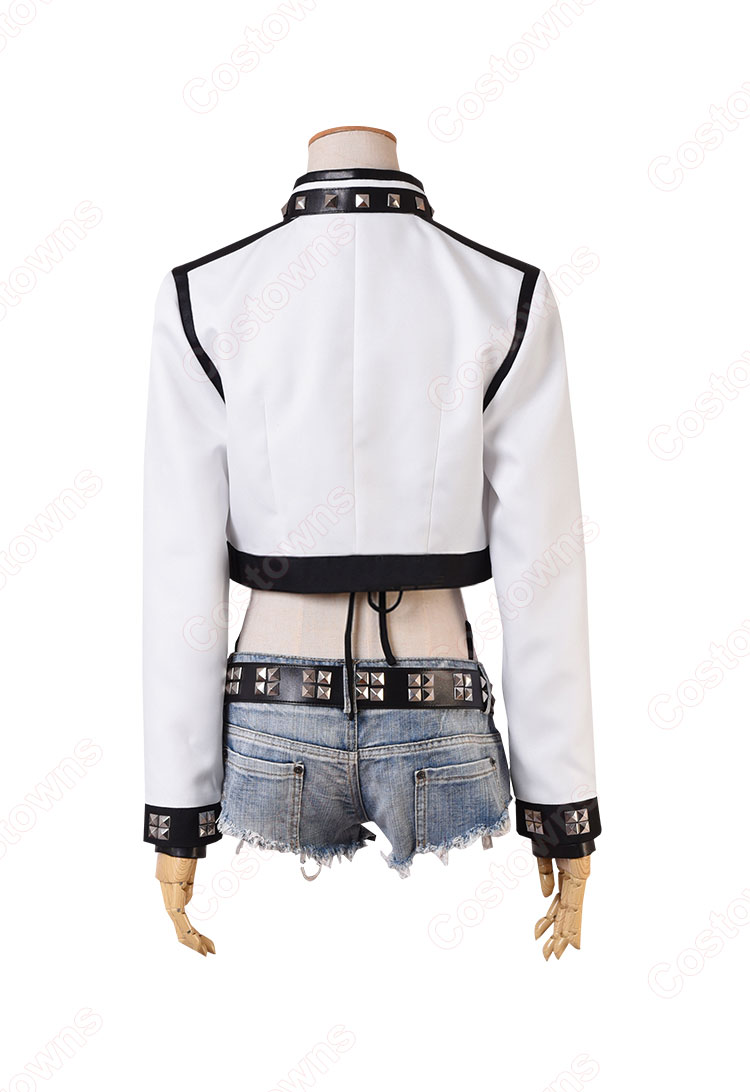 Fate/Grand Order カイニス 私服 コスプレ衣装-3