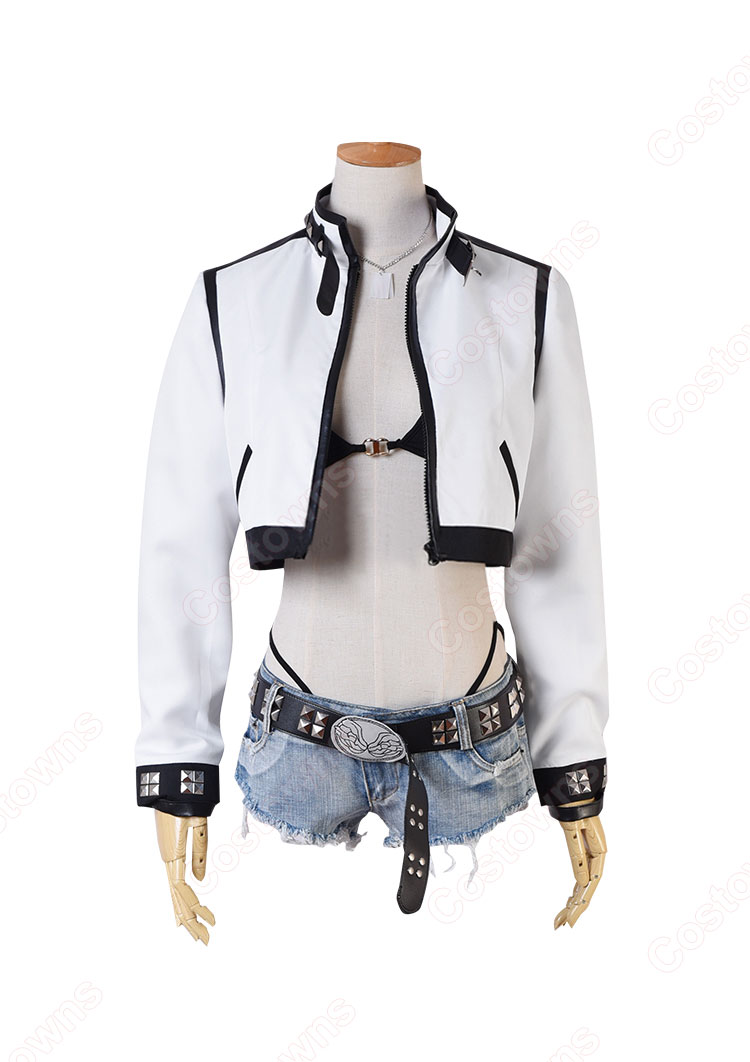 Fate/Grand Order カイニス 私服 コスプレ衣装-1