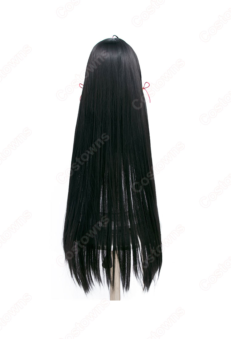 やはり俺の青春ラブコメはまちがっている。 雪ノ下雪乃 コスプレウィッグ-4