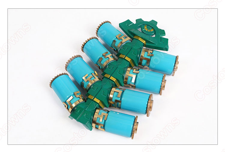 ゼルダの伝説 ティアーズ オブ ザ キングダム リンク 精霊 コスプレ衣装-17