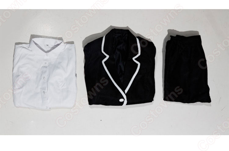 やはり俺の青春ラブコメはまちがっている。 比企谷八幡 コスプレ衣装-2