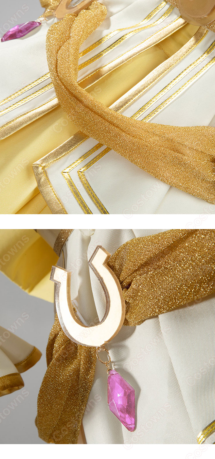 ウマ娘 プリティーダービー 全員 新衣装 ロード・オブ・ラディアンス コスプレ衣装 5th EVENT ARENA TOUR GO BEYOND -WISH- ライブ衣装-10