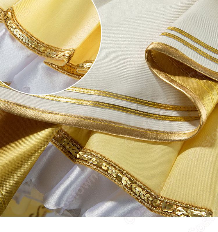 ウマ娘 プリティーダービー 全員 新衣装 ロード・オブ・ラディアンス コスプレ衣装 5th EVENT ARENA TOUR GO BEYOND -WISH- ライブ衣装-11