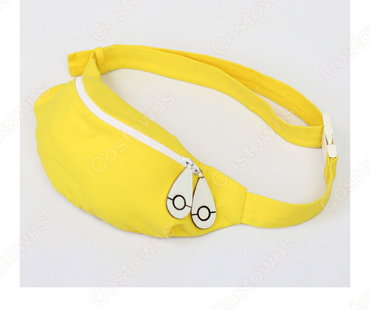 ポケットモンスター スカーレット・バイオレット ゼロの秘宝 ゼイユ コスプレ衣装-9