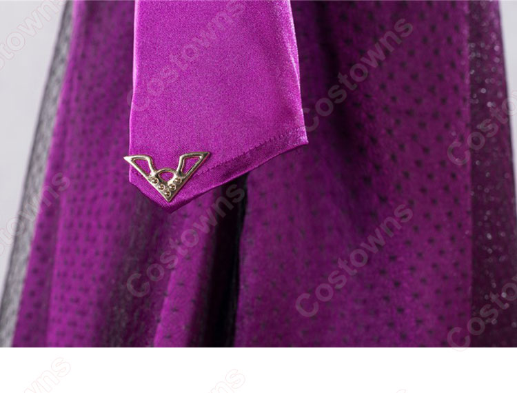 アナと雪の女王2 エルサ コスプレ衣装 ディズニープリンセス 大人用 ハロウィン 仮装 変装-9