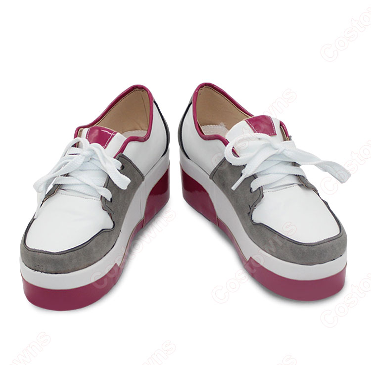 VTuber にじさんじ 佐伯イッテツ コスプレ靴-1