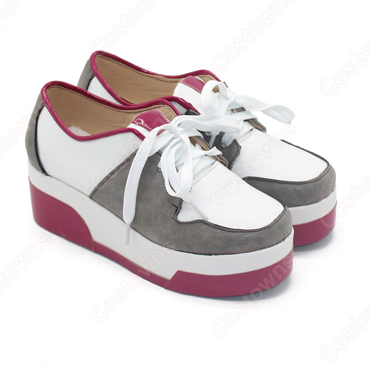 VTuber にじさんじ 佐伯イッテツ コスプレ靴 - Costowns