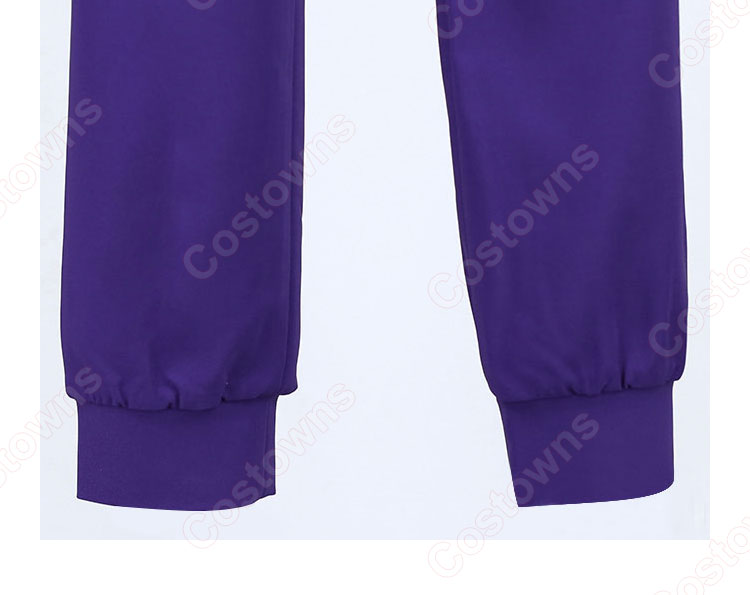 ポケットモンスター スカーレット・バイオレット ペパー コスプレ衣装-9