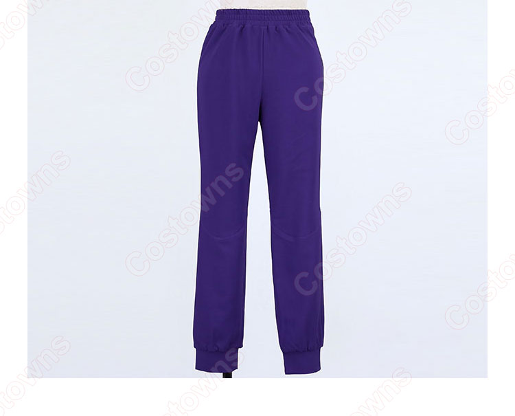 ポケットモンスター スカーレット・バイオレット ペパー コスプレ衣装-7