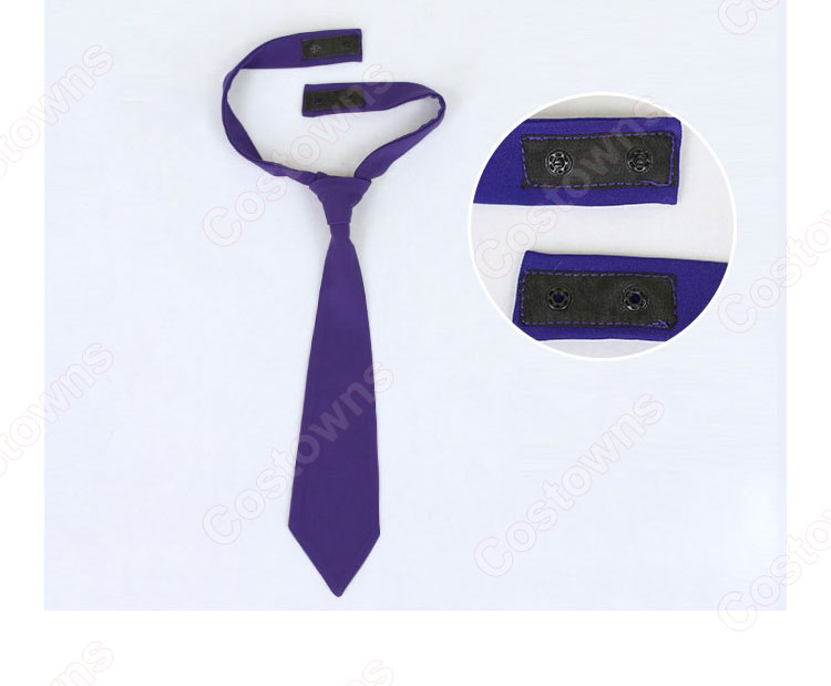 ポケットモンスター スカーレット・バイオレット ペパー コスプレ衣装-10