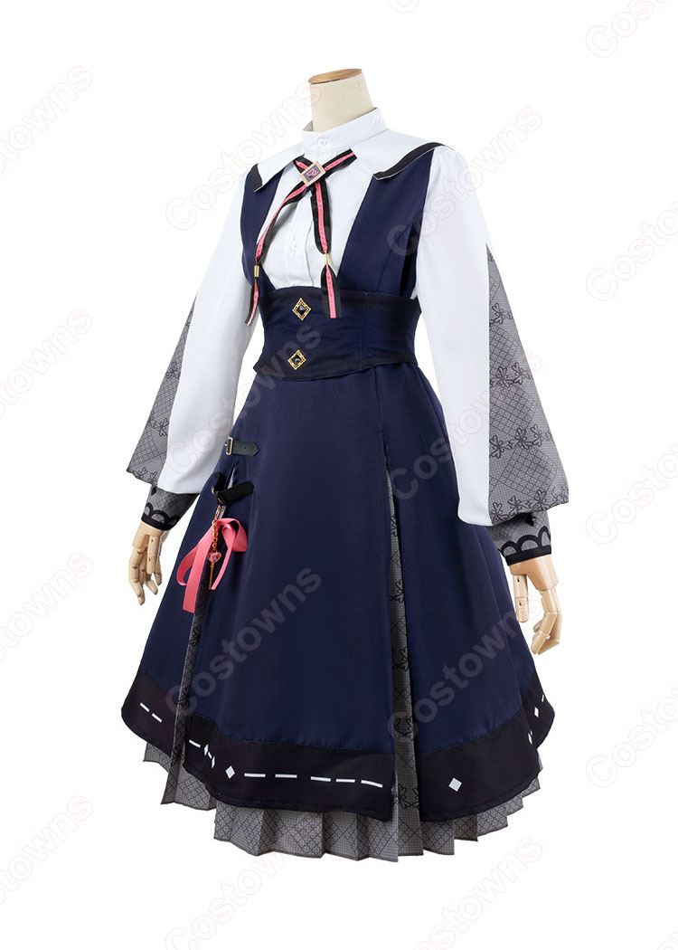 プロジェクトセカイ カラフルステージ! feat. 初音ミク 離れていく距離 桃井愛莉 コスプレ衣装-2